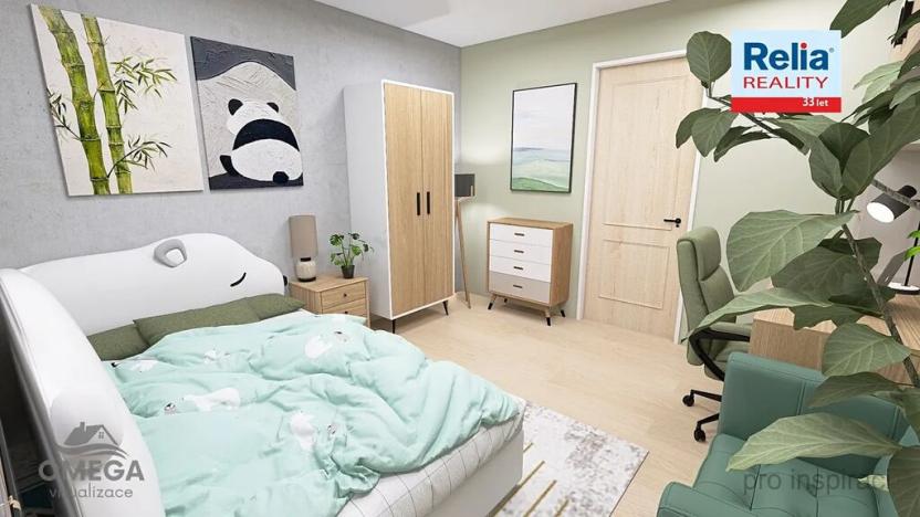 Prodej bytu 4+kk, Liberec, Jáchymovská, 73 m2