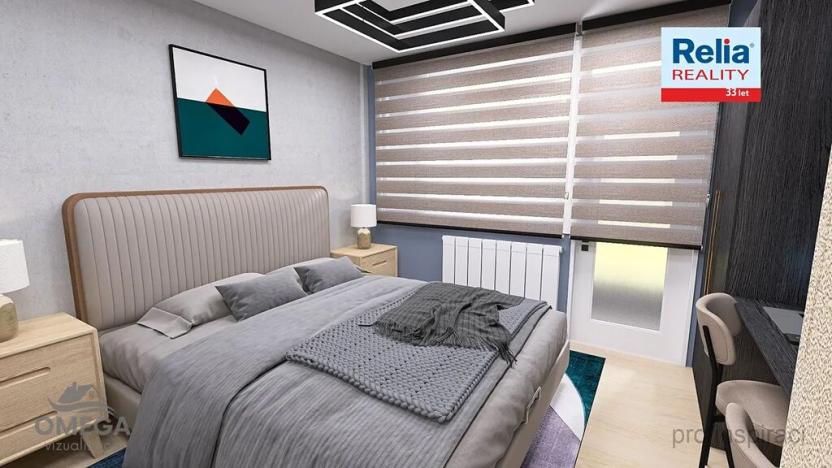 Prodej bytu 4+kk, Liberec, Jáchymovská, 73 m2