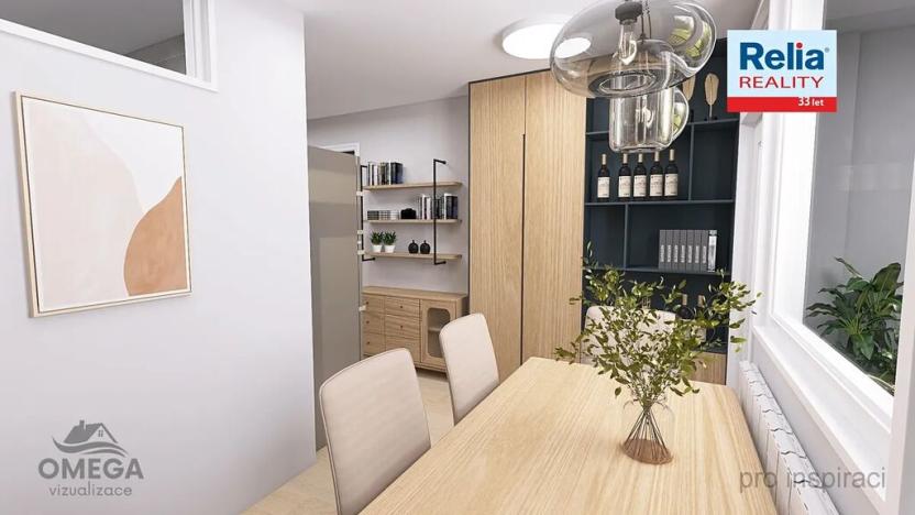 Prodej bytu 4+kk, Liberec, Jáchymovská, 73 m2