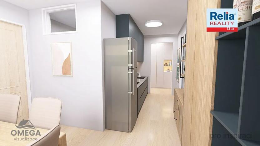 Prodej bytu 4+kk, Liberec, Jáchymovská, 73 m2