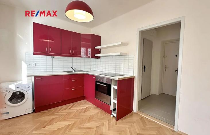 Pronájem bytu 1+1, Kladno, Kordačova, 32 m2