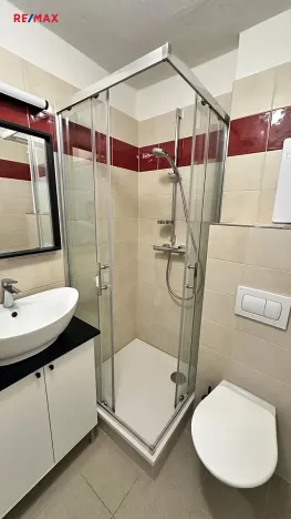 Pronájem bytu 1+1, Kladno, Kordačova, 32 m2