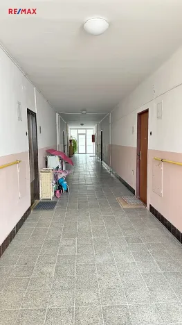 Pronájem bytu 1+1, Kladno, Kordačova, 32 m2