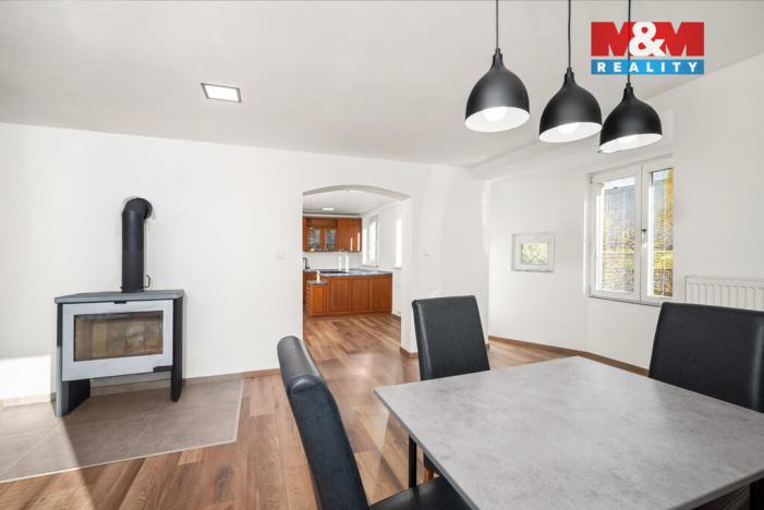 Prodej rodinného domu, Nechanice - Lubno, 238 m2