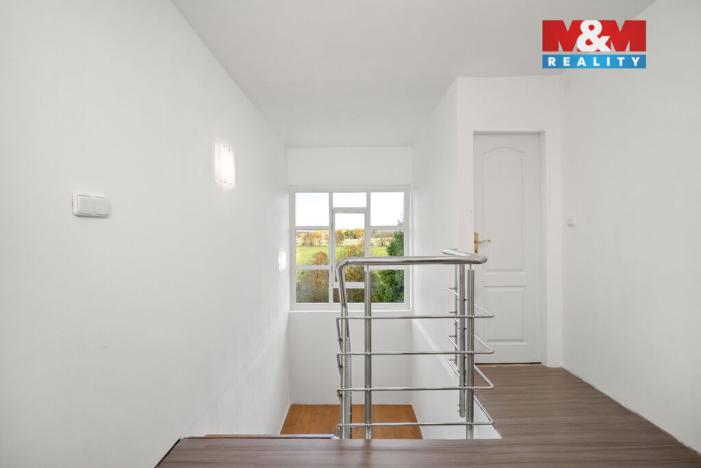 Prodej rodinného domu, Nechanice - Lubno, 238 m2