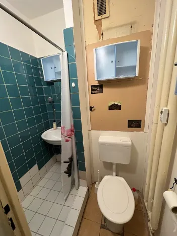 Pronájem bytu 1+kk, Brno, Halasovo náměstí, 24 m2