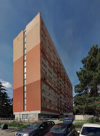 Pronájem bytu 1+kk, Brno, Halasovo náměstí, 24 m2