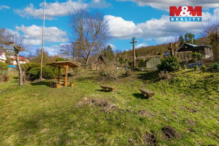 Prodej pozemku, Jílové u Prahy - Luka pod Medníkem, 1161 m2