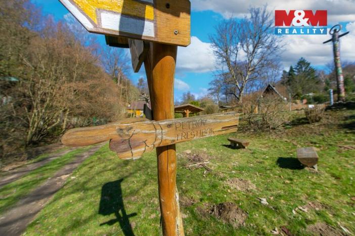 Prodej pozemku, Jílové u Prahy - Luka pod Medníkem, 1161 m2