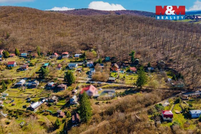 Prodej pozemku, Jílové u Prahy - Luka pod Medníkem, 1161 m2