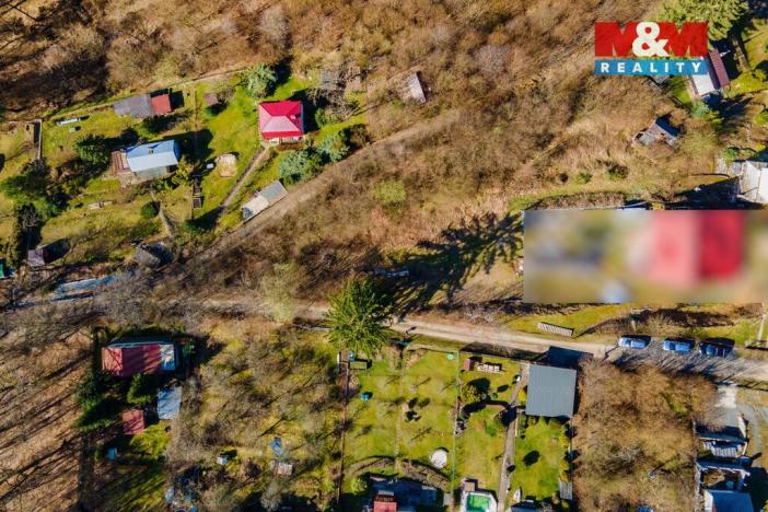 Prodej pozemku, Jílové u Prahy - Luka pod Medníkem, 1161 m2