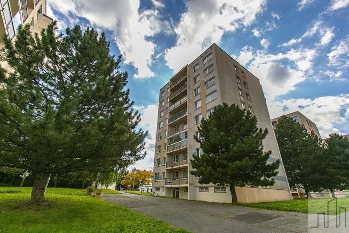 Prodej bytu 3+1, Litvínov, B. Němcové, 62 m2