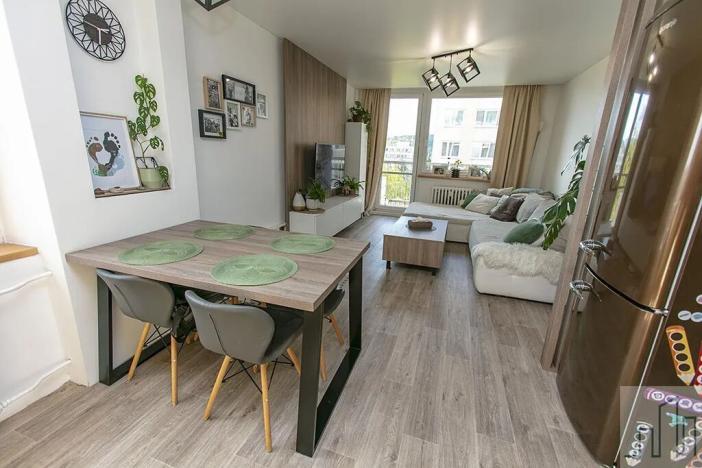 Prodej bytu 3+1, Litvínov, B. Němcové, 62 m2