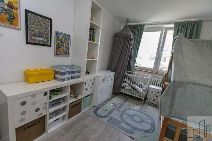 Prodej bytu 3+1, Litvínov, B. Němcové, 62 m2