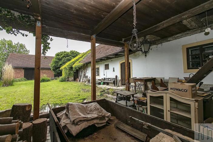 Prodej zemědělské usedlosti, Řepníky, 230 m2