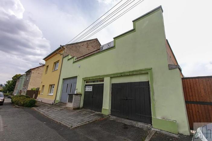 Prodej výrobních prostor, Lahošť, Švermova, 255 m2