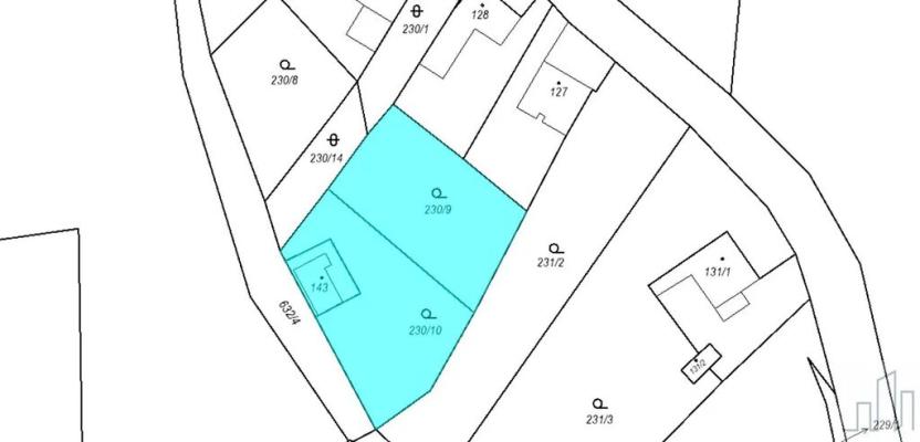Prodej pozemku pro bydlení, Bohdaneč, 1328 m2
