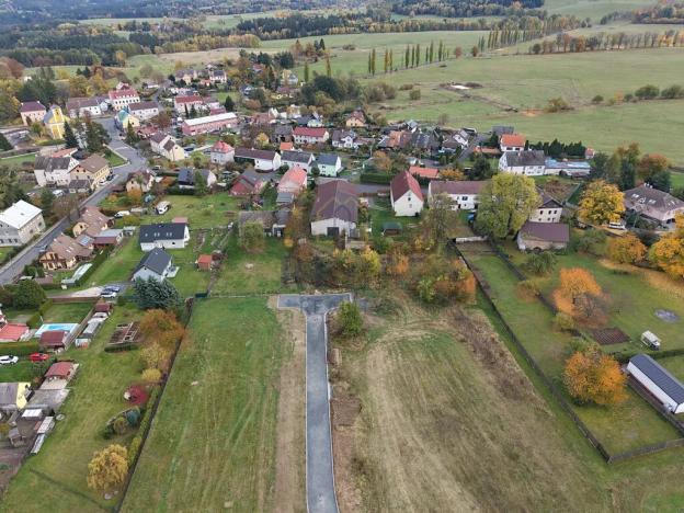 Prodej pozemku pro bydlení, Stanovice, 1000 m2