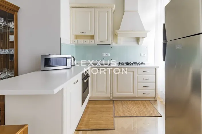 Pronájem bytu 3+kk, Praha - Vinohrady, Italská, 96 m2