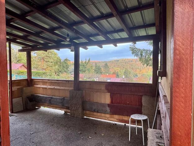 Pronájem chaty, Kamýk nad Vltavou, 50 m2