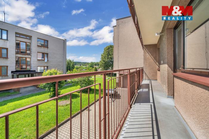 Prodej bytu 3+1, Červený Kostelec - Lhota za Červeným Kostelcem, 17. listopadu, 69 m2