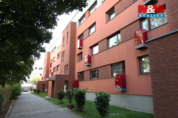 Pronájem bytu 4+kk, Praha - Michle, Tigridova, 119 m2