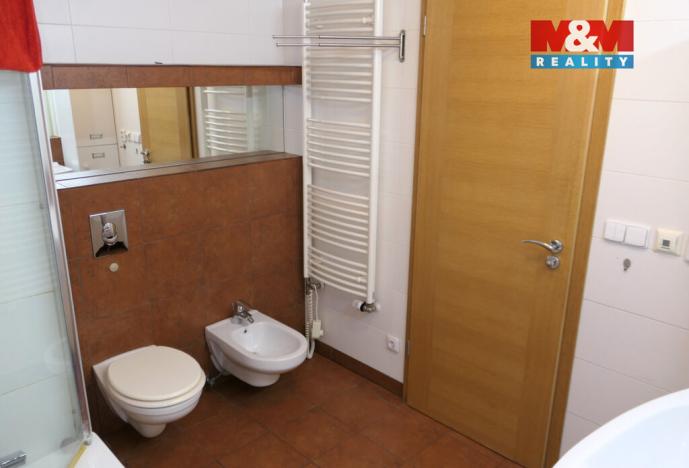 Pronájem bytu 4+kk, Praha - Michle, Tigridova, 119 m2