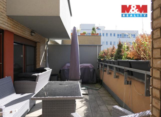 Pronájem bytu 4+kk, Praha - Michle, Tigridova, 119 m2