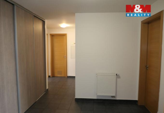 Pronájem bytu 4+kk, Praha - Michle, Tigridova, 119 m2