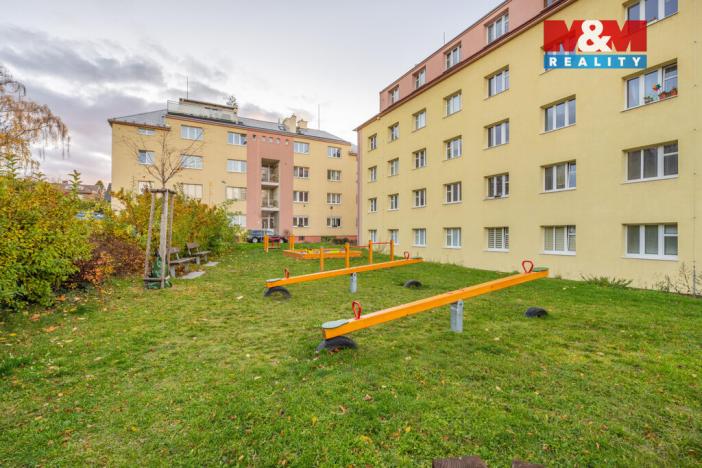 Prodej bytu 1+1, Kladno - Kročehlavy, Šulcova, 37 m2