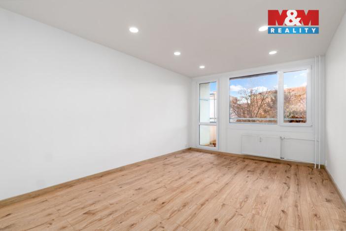 Prodej bytu 3+kk, Teplice, Palackého, 66 m2