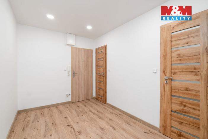 Prodej bytu 3+kk, Teplice, Palackého, 66 m2