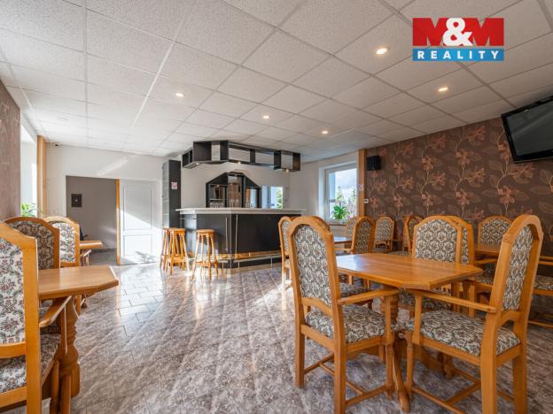 Pronájem komerční nemovitosti, Divišov, Dalovská, 14 m2