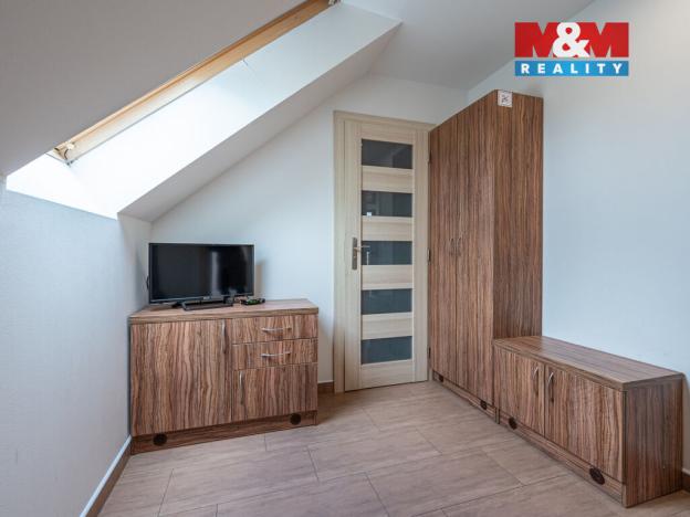 Pronájem komerční nemovitosti, Divišov, Dalovská, 14 m2