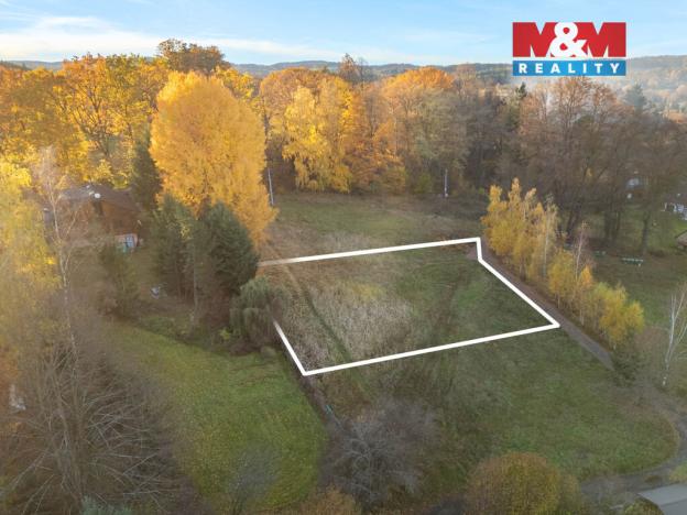Prodej pozemku pro bydlení, Vlašim - Nesperská Lhota, 1000 m2