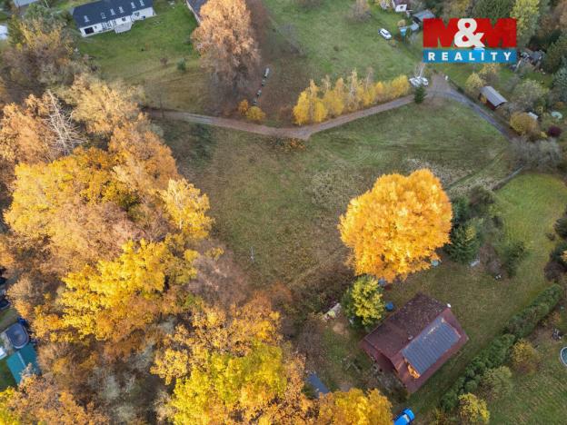 Prodej pozemku pro bydlení, Vlašim - Nesperská Lhota, 1000 m2