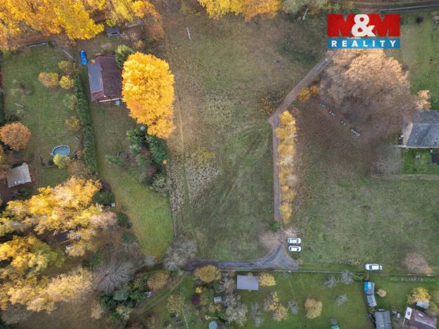 Prodej pozemku pro bydlení, Vlašim - Nesperská Lhota, 1000 m2