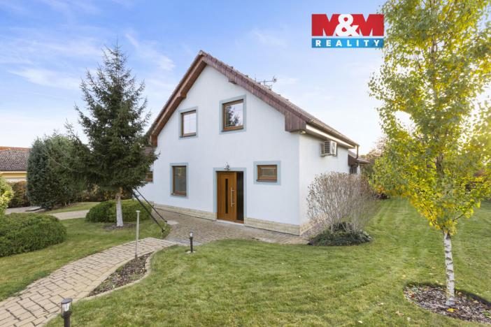 Prodej rodinného domu, Chrudim - Chrudim II, K Presům, 147 m2