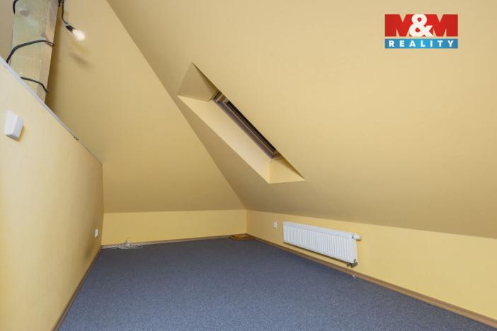 Prodej rodinného domu, Chrudim - Chrudim II, K Presům, 147 m2