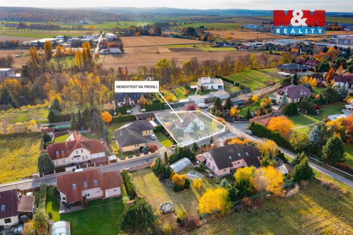 Prodej rodinného domu, Chrudim - Chrudim II, K Presům, 147 m2