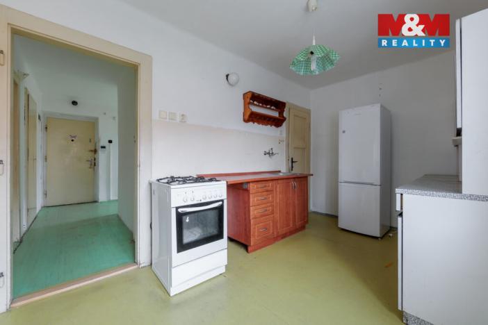 Prodej bytu 2+1, Horní Slavkov, Poštovní, 61 m2