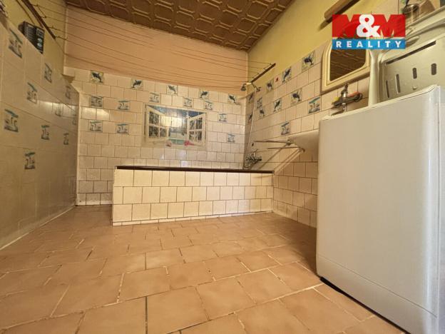 Prodej rodinného domu, Batelov, Mlýnská, 120 m2