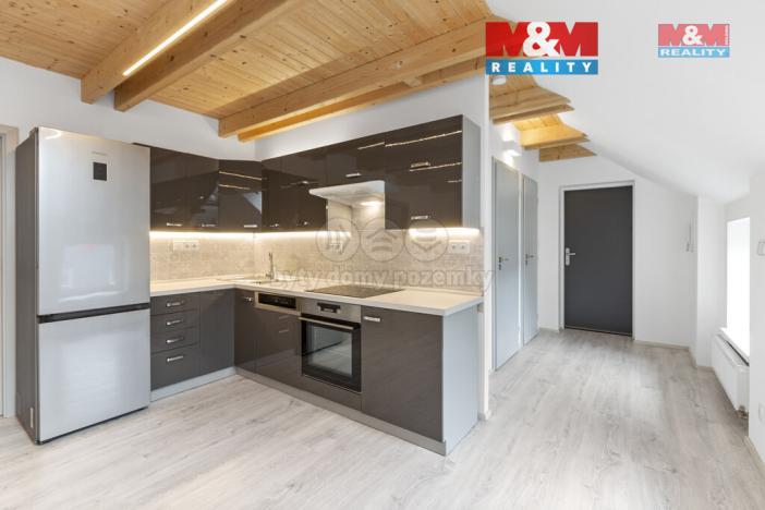 Pronájem bytu 2+1, Svitavy - Město, Wolkerova alej, 55 m2