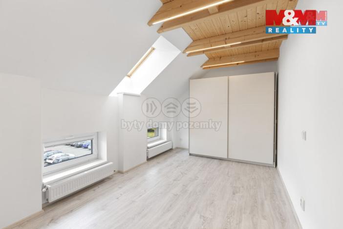 Pronájem bytu 2+1, Svitavy - Město, Wolkerova alej, 55 m2