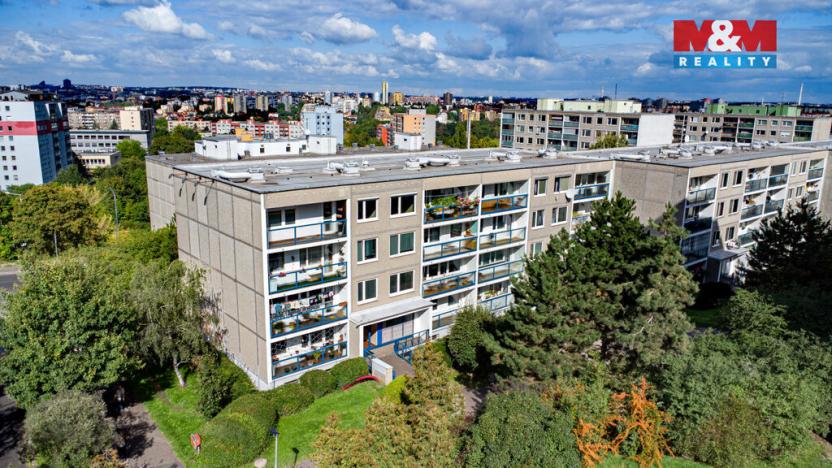 Prodej bytu 4+1, Praha - Chodov, Klapálkova, 90 m2