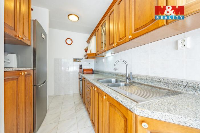 Prodej bytu 4+1, Praha - Chodov, Klapálkova, 90 m2