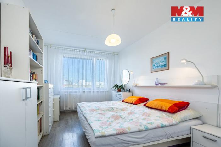 Prodej bytu 4+1, Praha - Chodov, Klapálkova, 90 m2