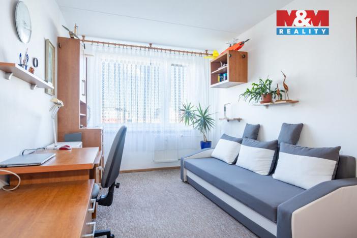 Prodej bytu 4+1, Praha - Chodov, Klapálkova, 90 m2