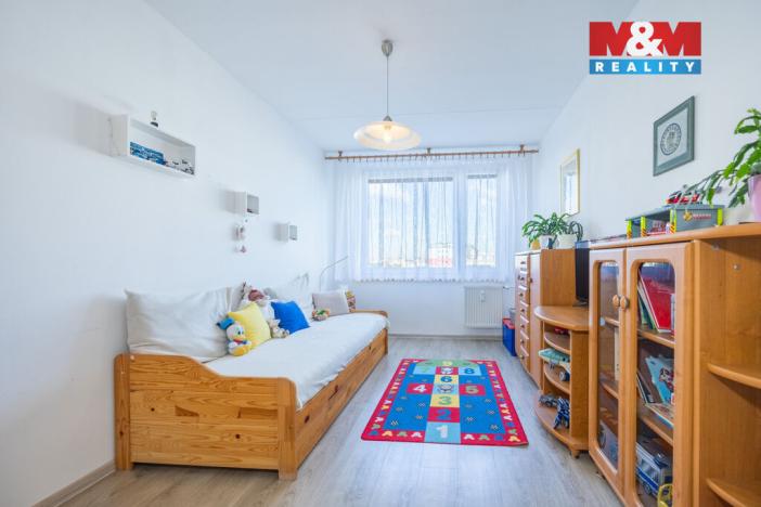 Prodej bytu 4+1, Praha - Chodov, Klapálkova, 90 m2