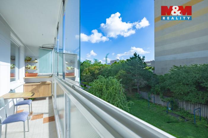 Prodej bytu 4+1, Praha - Chodov, Klapálkova, 90 m2